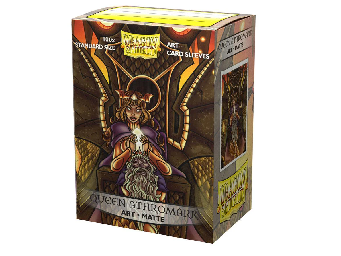 Dragon Shield Sleeves