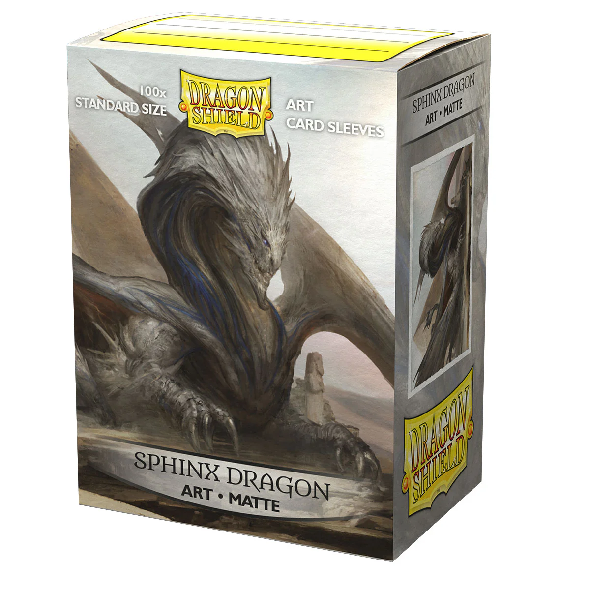 Card Sleeves Standard Sized