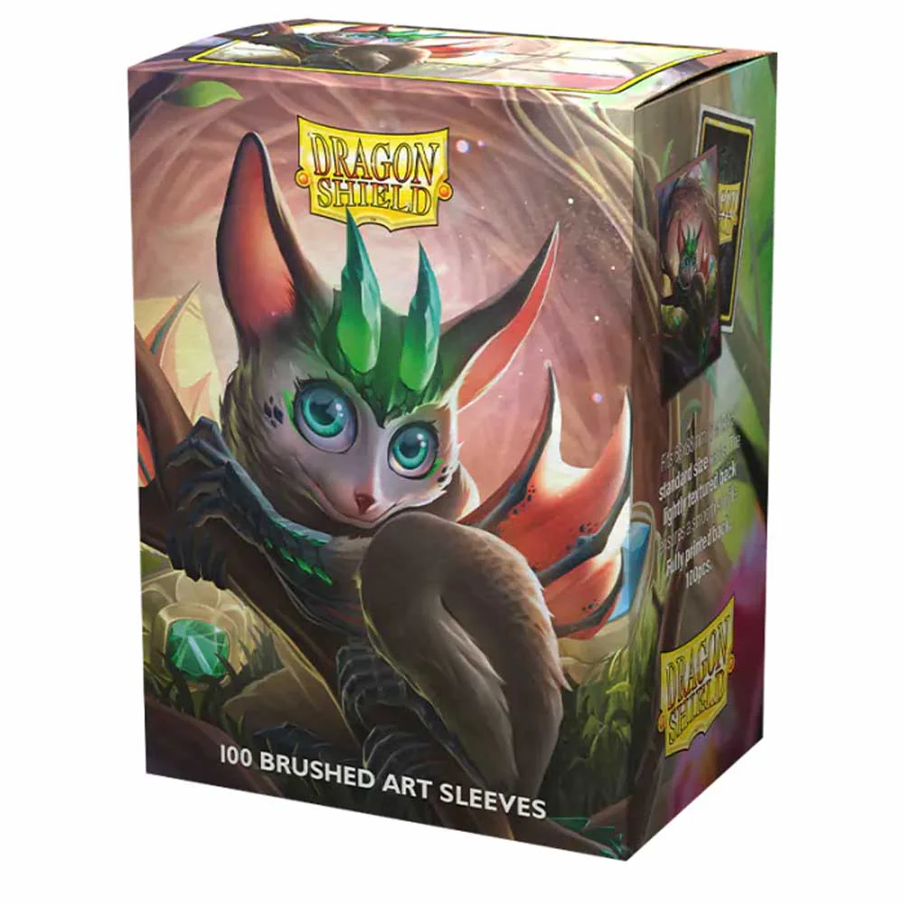 Card Sleeves Standard Sized: Dragonshield