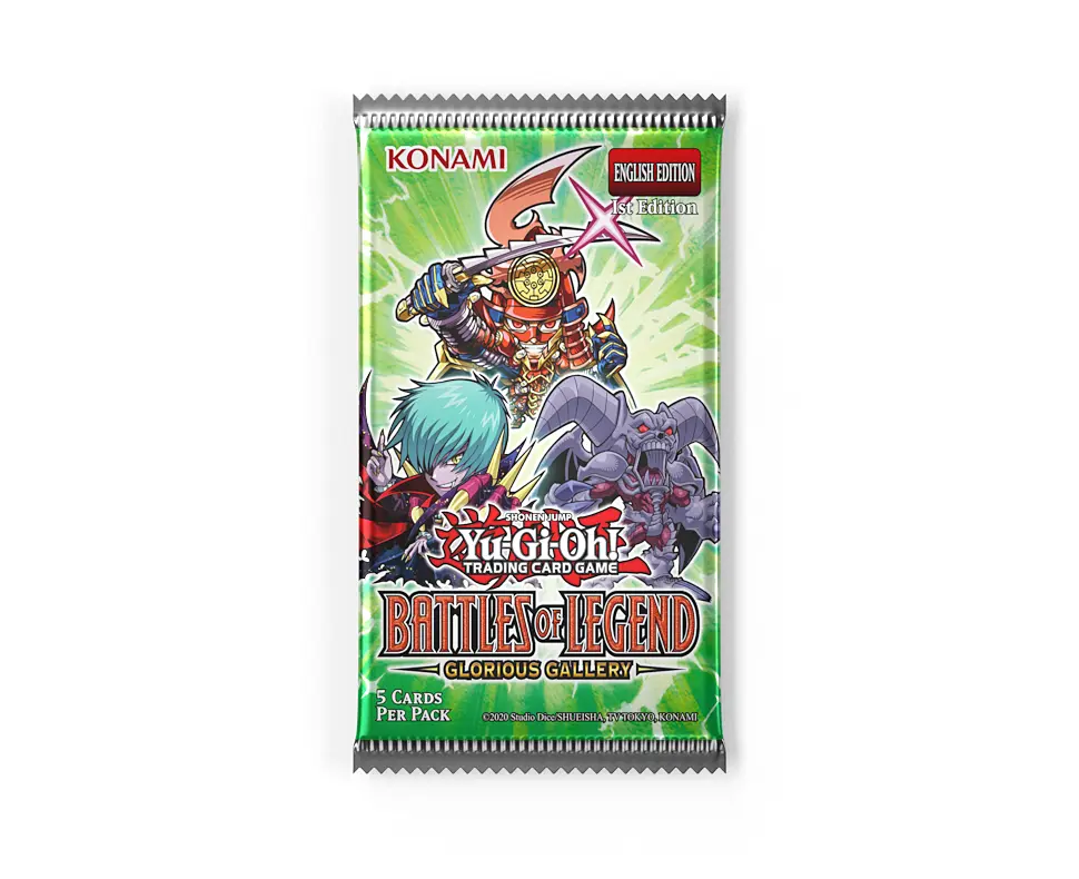 Yu-Gi-Oh! New & Upcoming Releases!